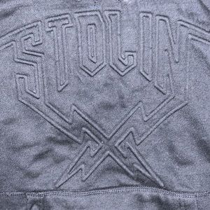 Stolin Short Sleeve Hoodie